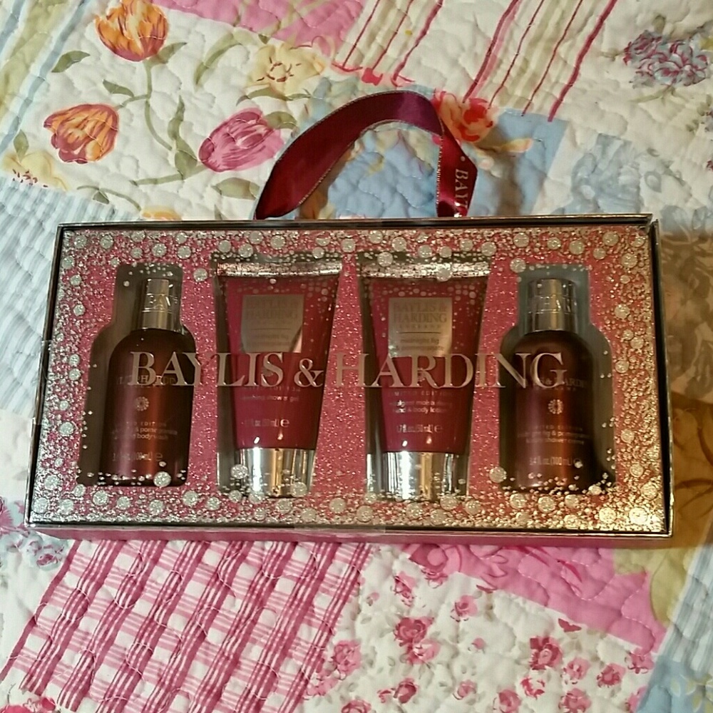 Toiletries